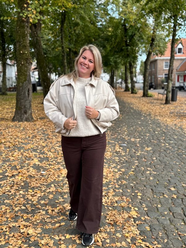 Jasje Beau beige - Afbeelding 2