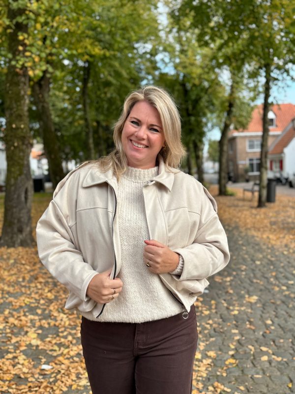 Jasje Beau beige - Afbeelding 3