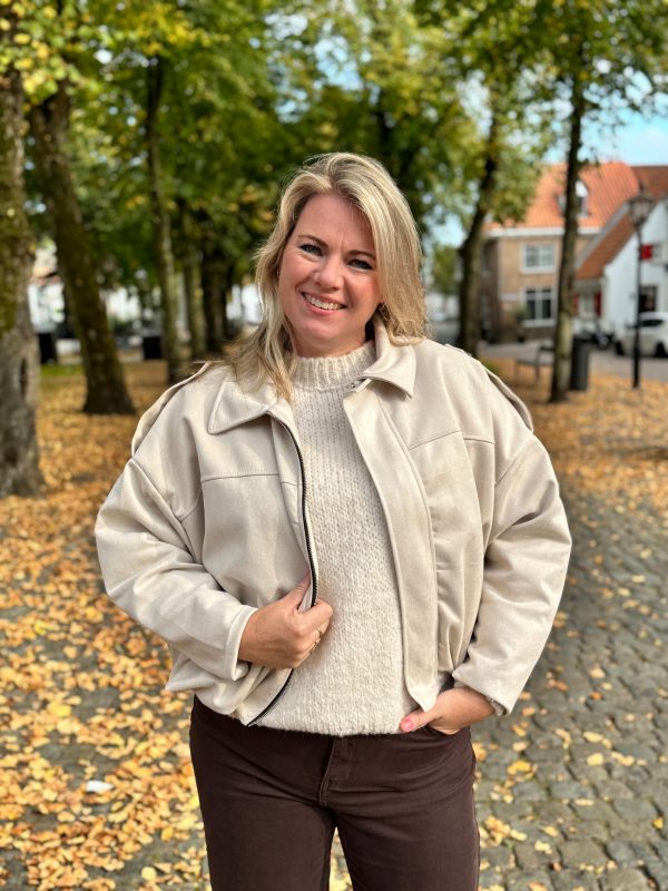 Jasje Beau beige - Afbeelding 4