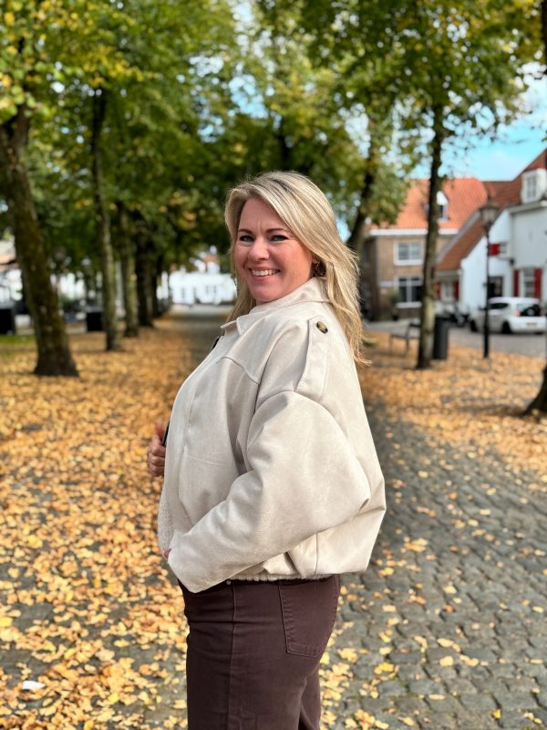 Jasje Beau beige - Afbeelding 5