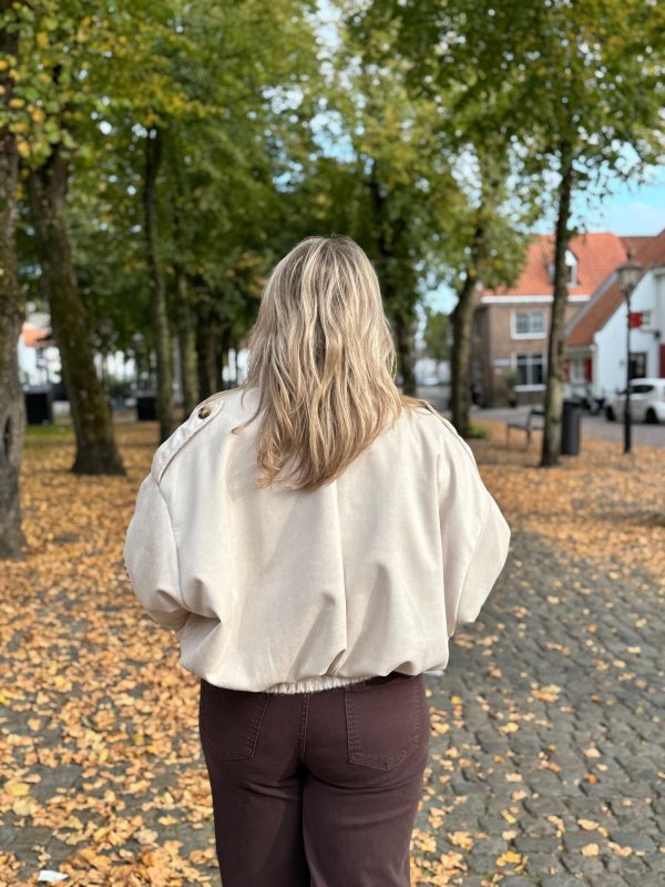 Jasje Beau beige - Afbeelding 6