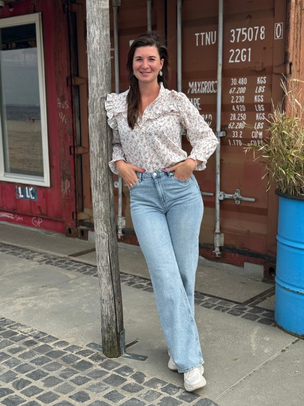Blouse Suze - Afbeelding 3