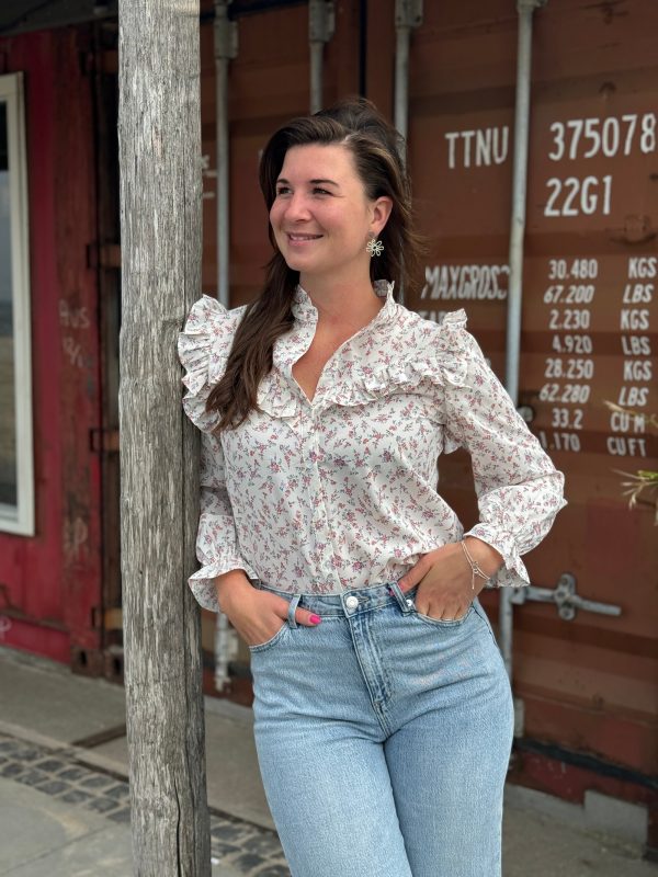 Blouse Suze