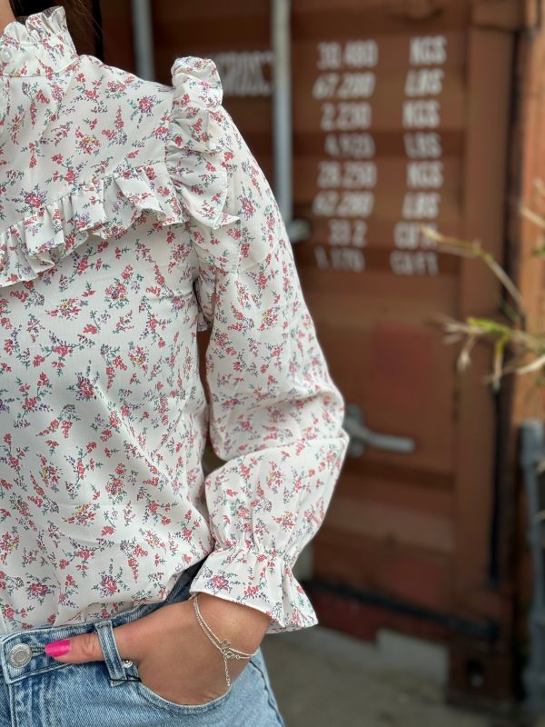 Blouse Suze - Afbeelding 2