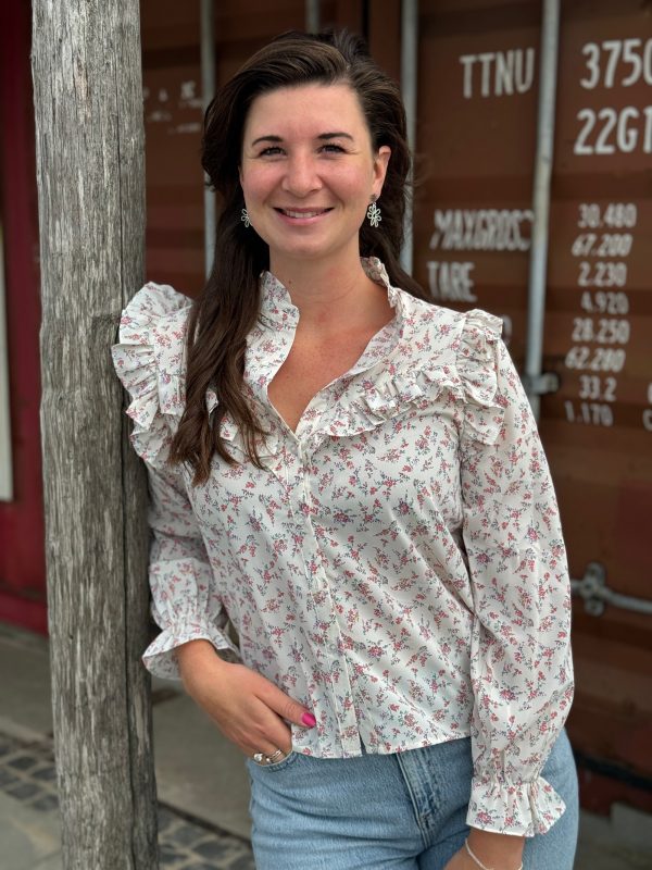 Blouse Suze - Afbeelding 5