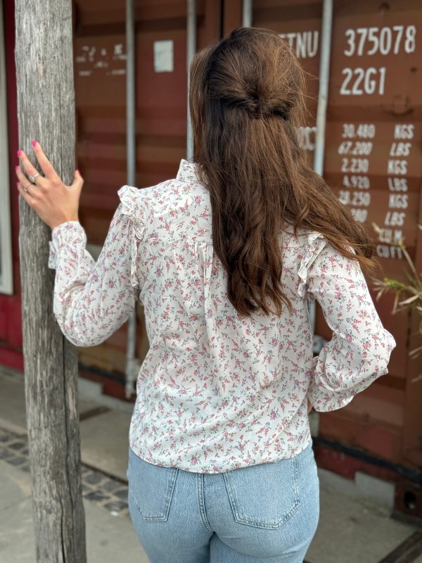 Blouse Suze - Afbeelding 4