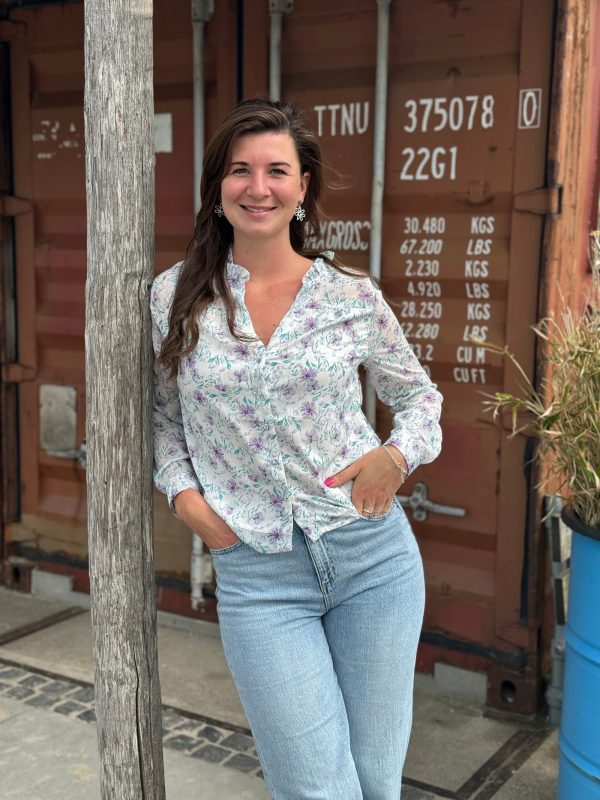 Blouse Hailey - Afbeelding 3