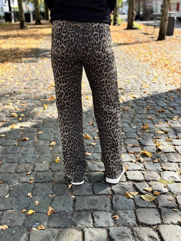 Jeans Melanie panter - Afbeelding 6