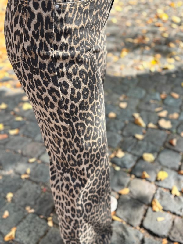 Jeans Melanie panter - Afbeelding 5