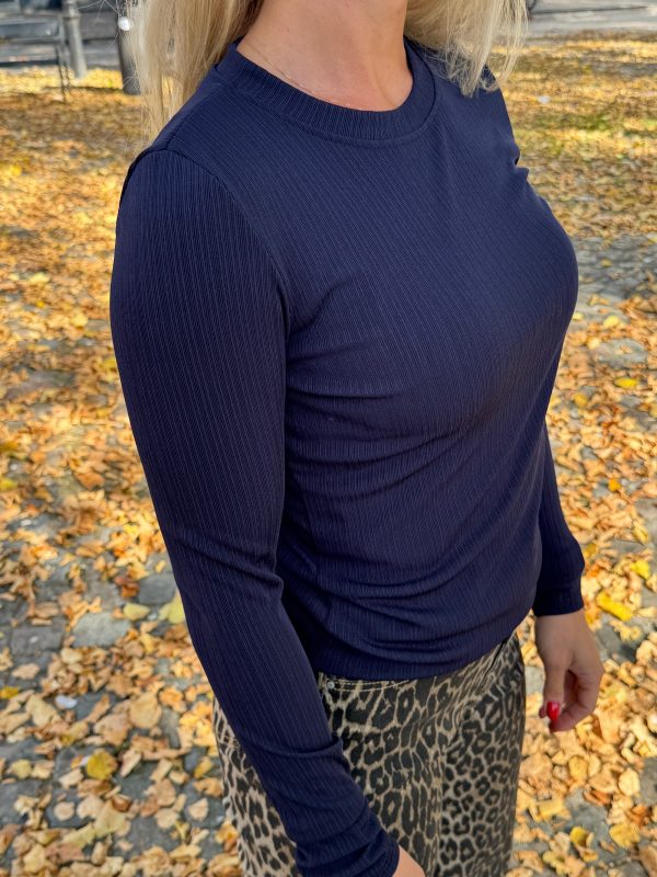 Top Ilona navy - Afbeelding 3