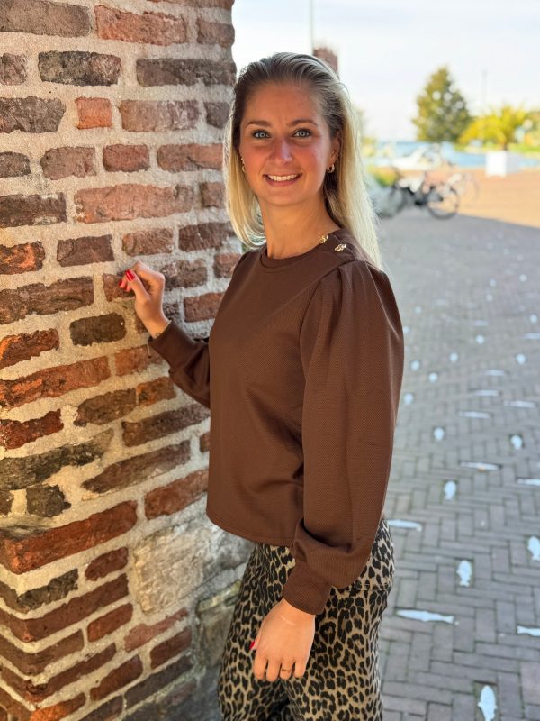 Truitje Milou choco - Afbeelding 2
