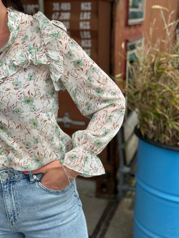 Blouse Luna - Afbeelding 2