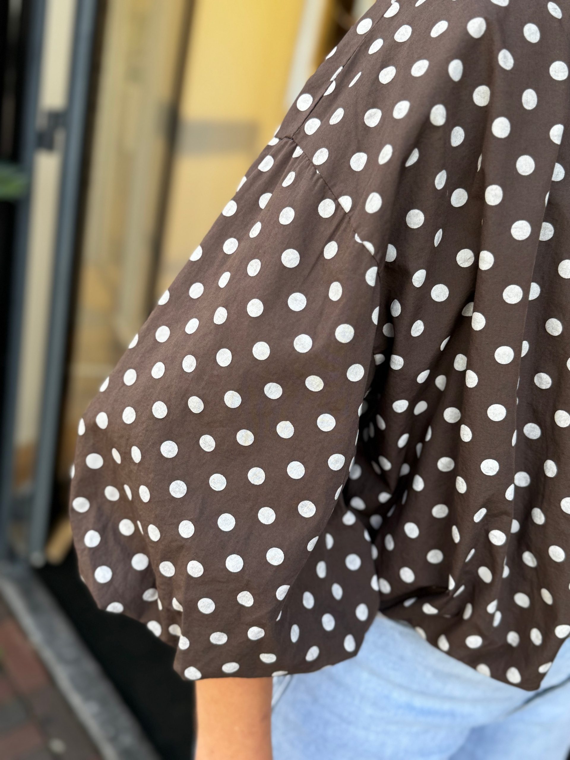 Jasje dots choco - Afbeelding 5