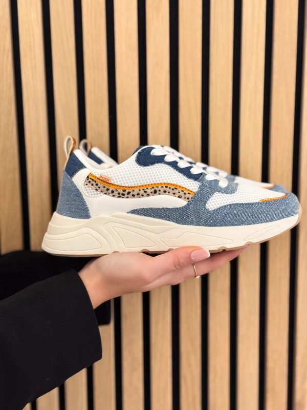 Sneakers denim - Afbeelding 3
