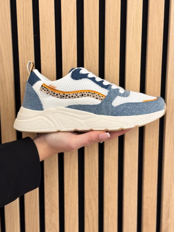 Sneakers denim