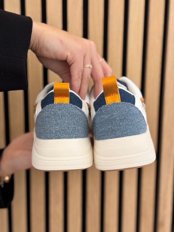 Sneakers denim - Afbeelding 5
