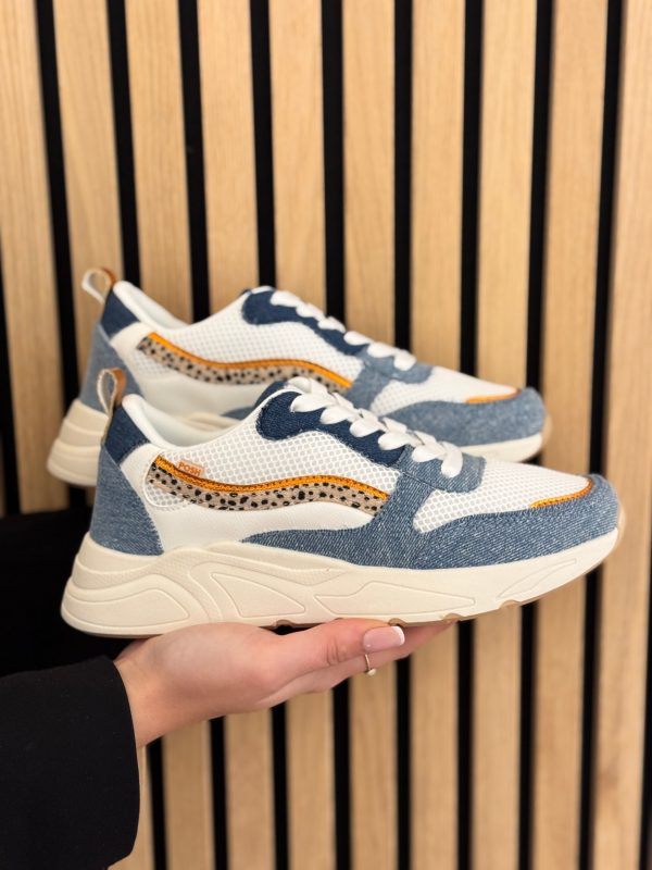 Sneakers denim - Afbeelding 2