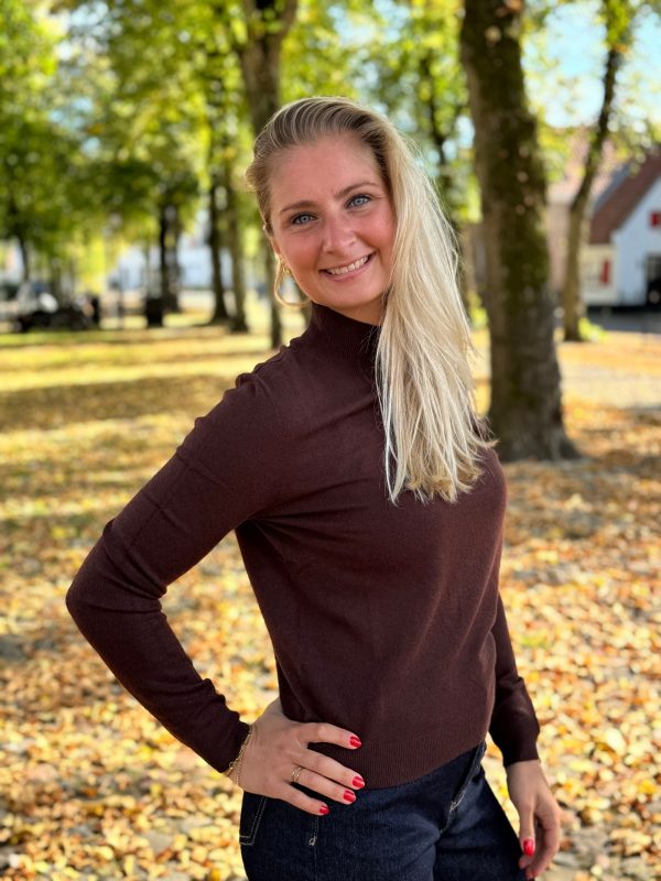 Truitje Kyana choco - Afbeelding 2