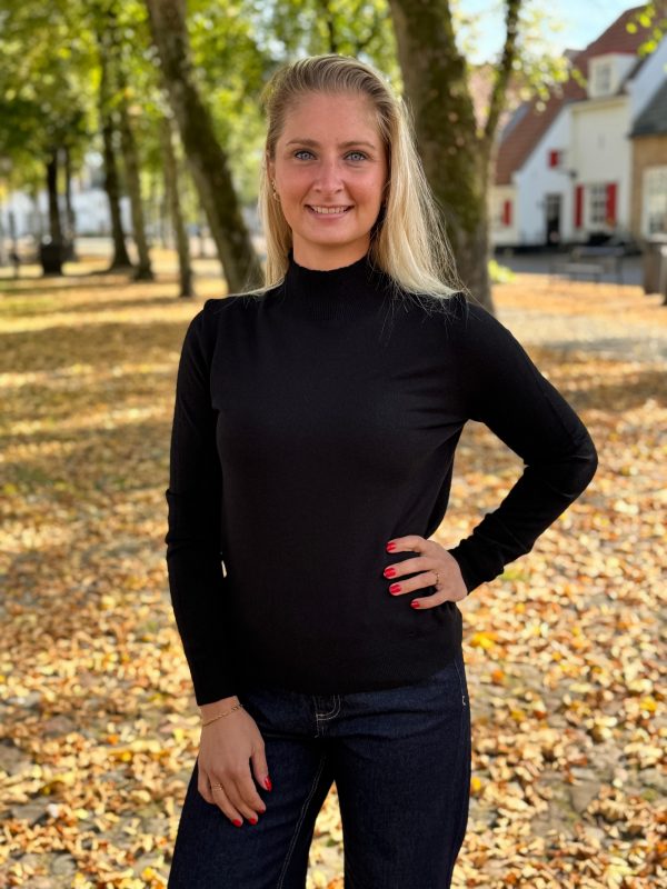 Truitje Kyana zwart