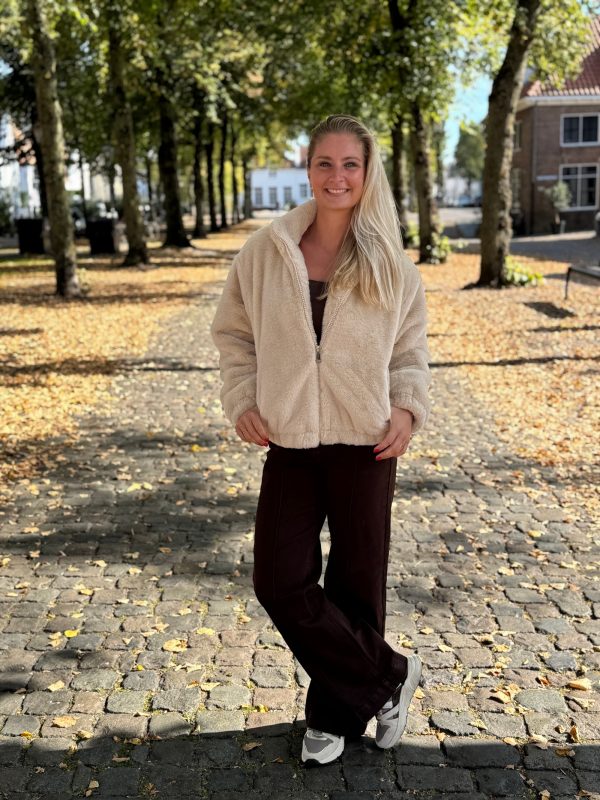 Jasje Ella beige - Afbeelding 5