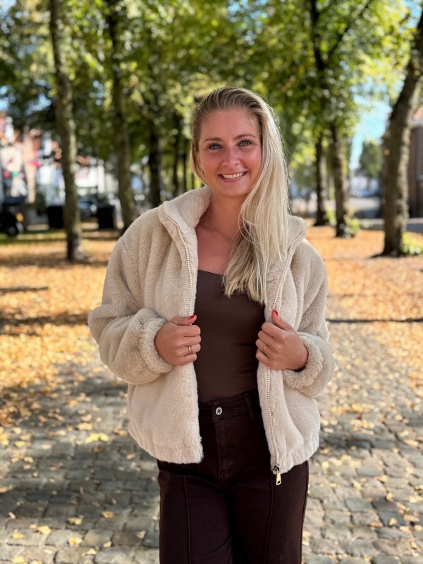 Jasje Ella beige - Afbeelding 3