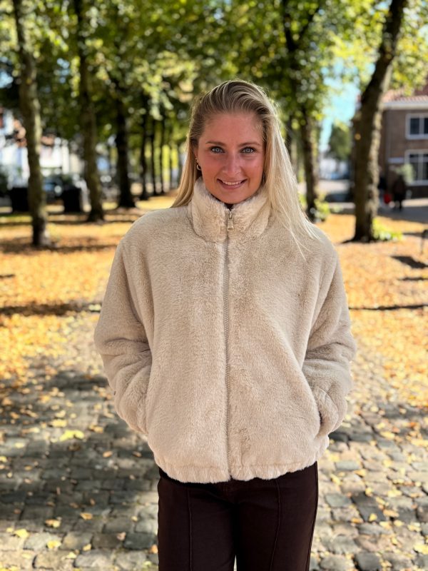 Jasje Ella beige - Afbeelding 4