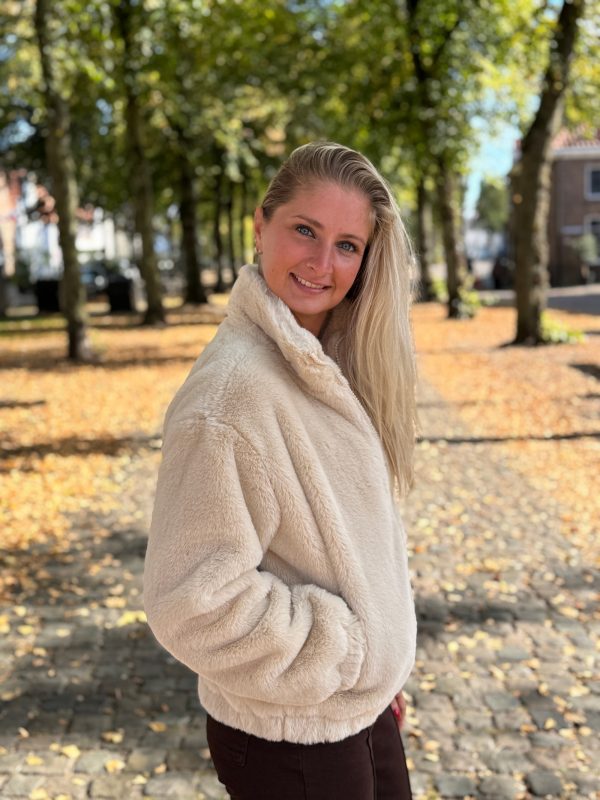Jasje Ella beige - Afbeelding 2
