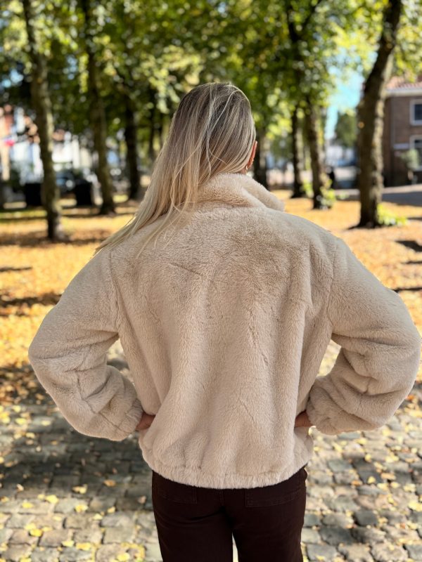 Jasje Ella beige - Afbeelding 6