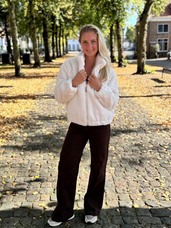 Jasje Ella off-white - Afbeelding 6
