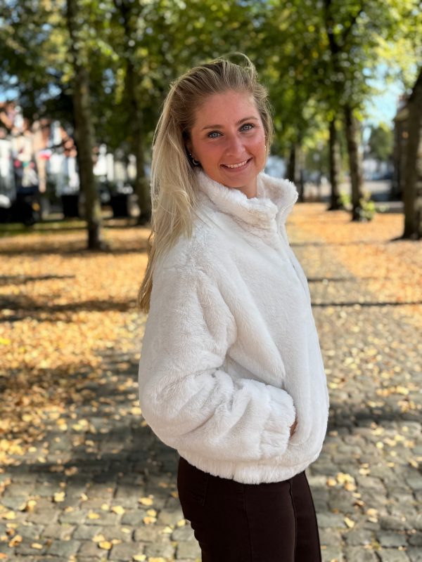 Jasje Ella off-white - Afbeelding 2