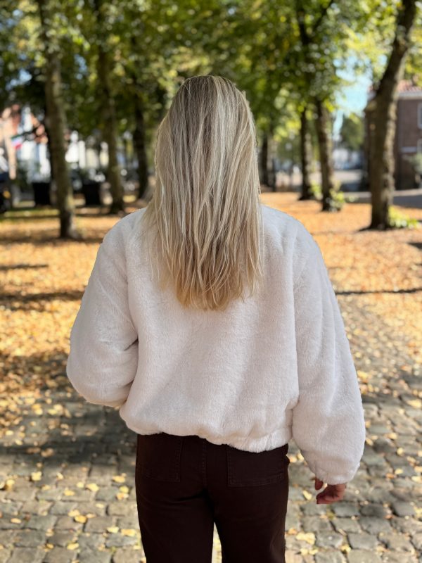 Jasje Ella off-white - Afbeelding 5