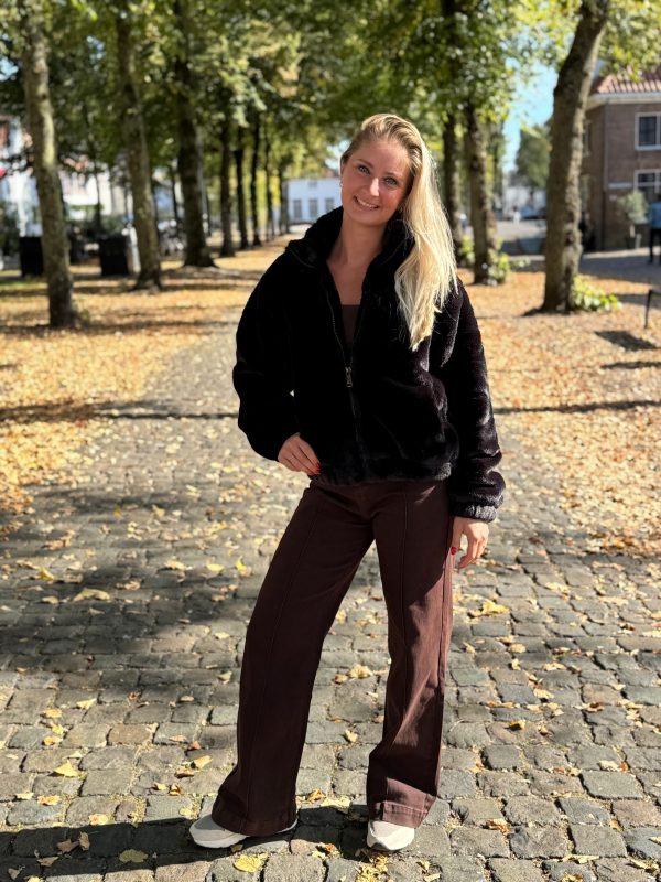 Jasje Ella zwart - Afbeelding 4