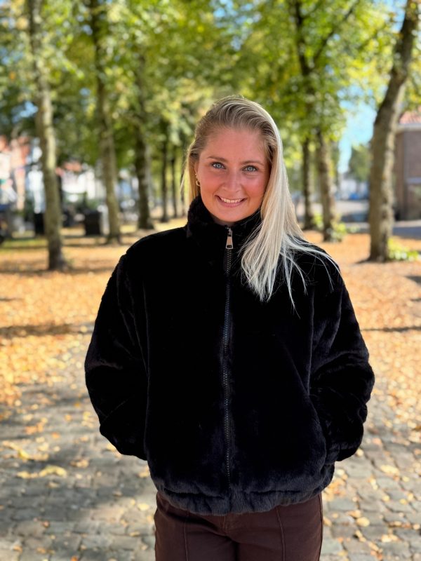 Jasje Ella zwart - Afbeelding 3