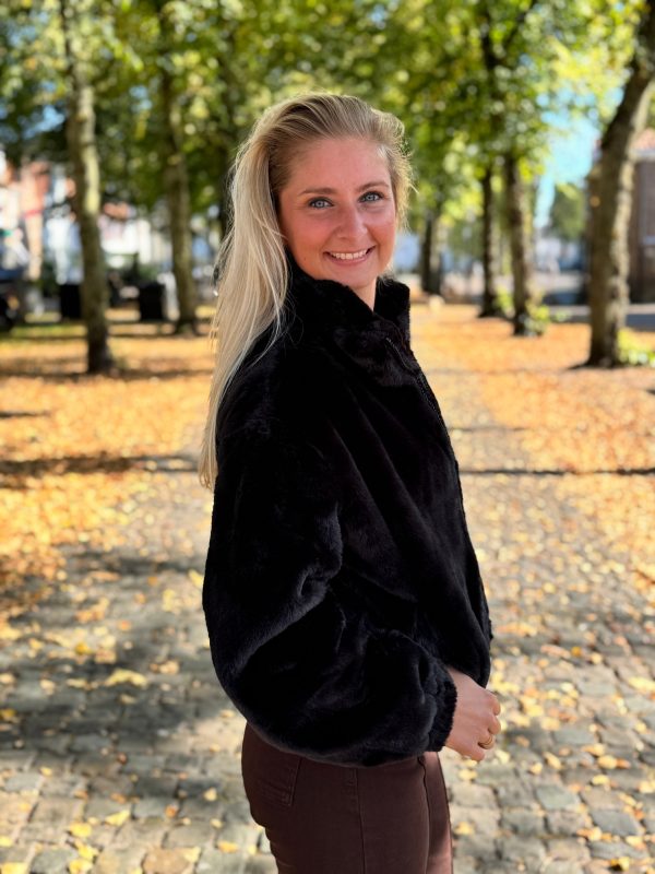 Jasje Ella zwart - Afbeelding 2