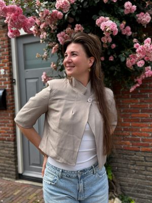 Jasje Donna taupe
