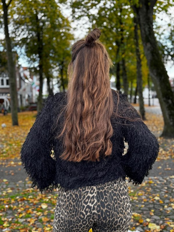 Top Zola zwart - Afbeelding 5