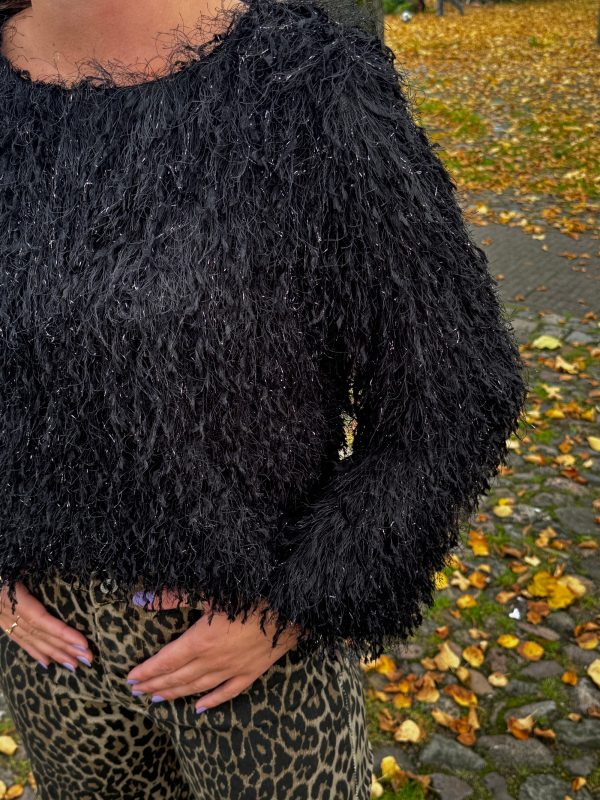 Top Zola zwart - Afbeelding 6