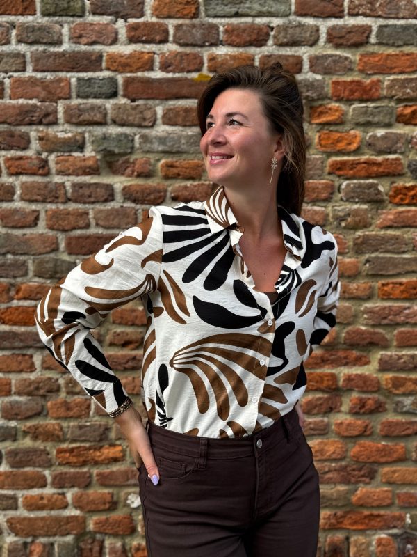 Blouse Henriette - Afbeelding 2