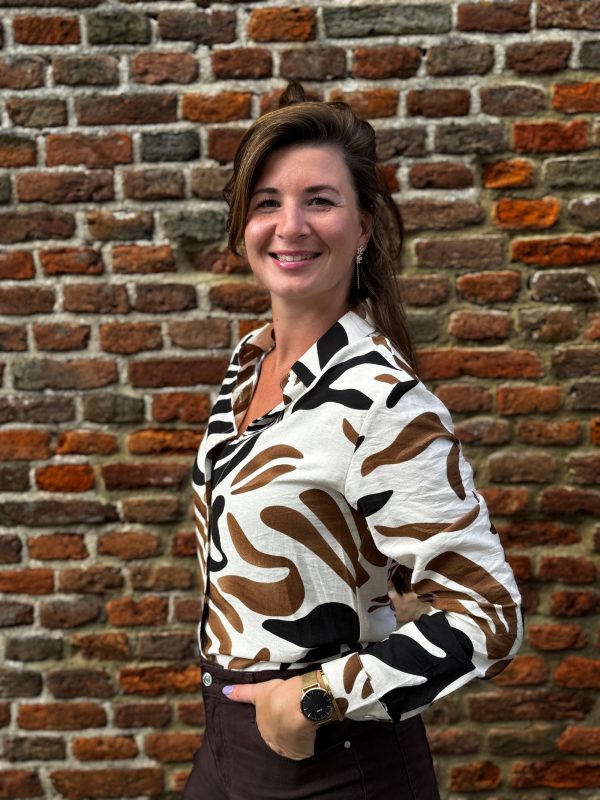 Blouse Henriette - Afbeelding 3