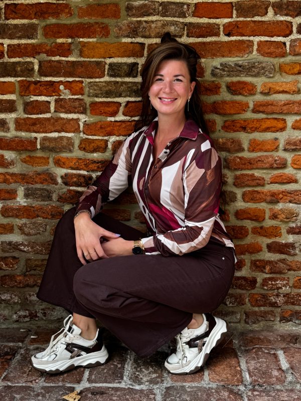 Blouse Angelica - Afbeelding 6