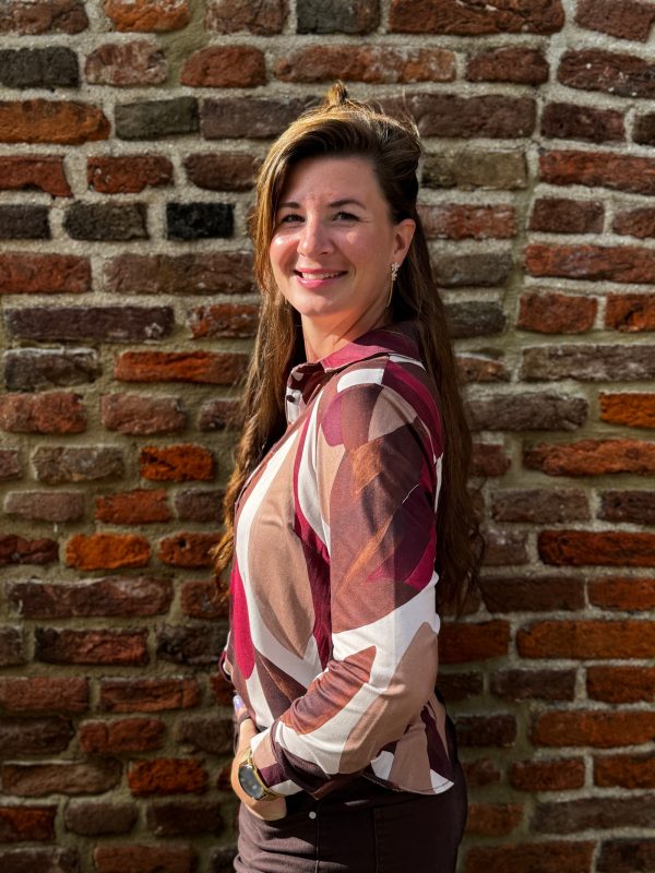 Blouse Angelica - Afbeelding 4