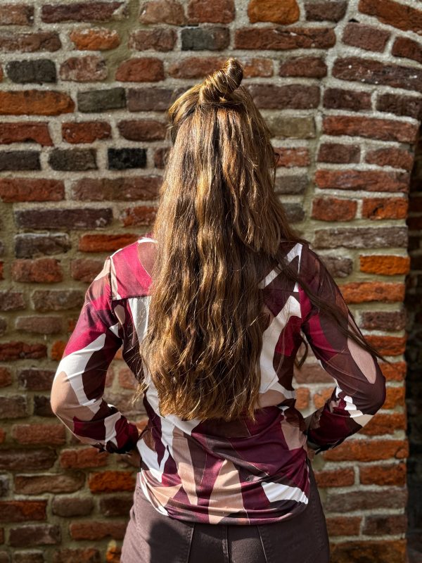 Blouse Angelica - Afbeelding 5