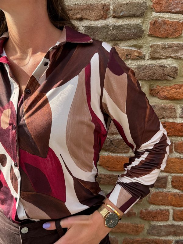 Blouse Angelica - Afbeelding 3