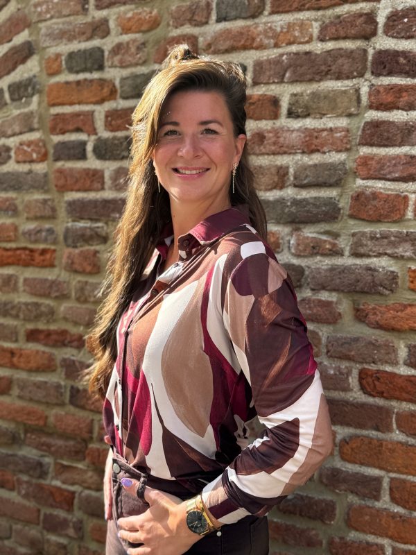 Blouse Angelica - Afbeelding 2