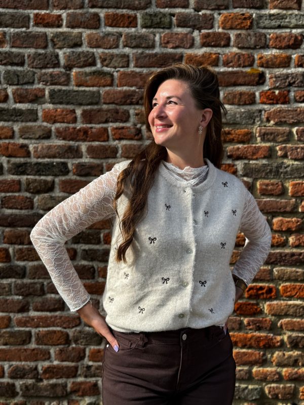 Gilet Tamara