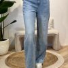 Wide leg Maxine light blue C.O.J lengte 32