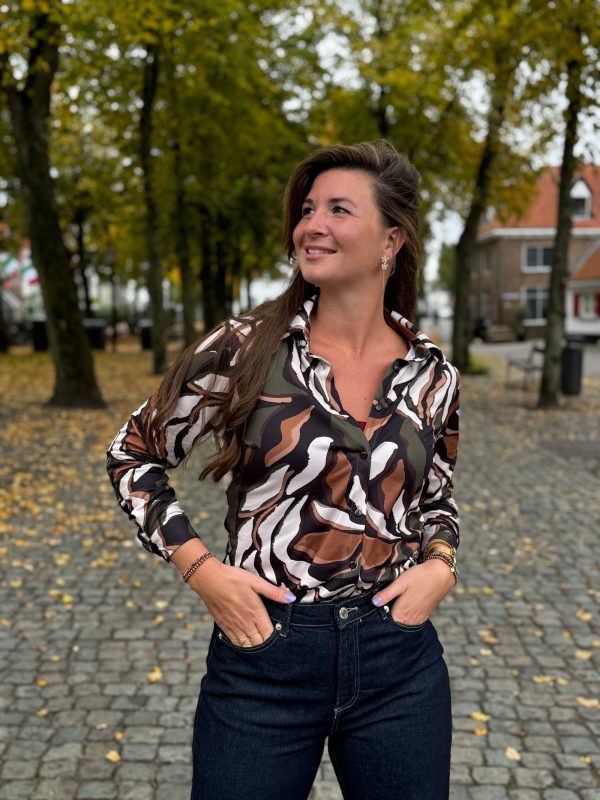 Blouse Sterre - Afbeelding 2