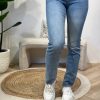 Straight jeans Hannah light blue lengte 32- C.O.J. - Afbeelding 2