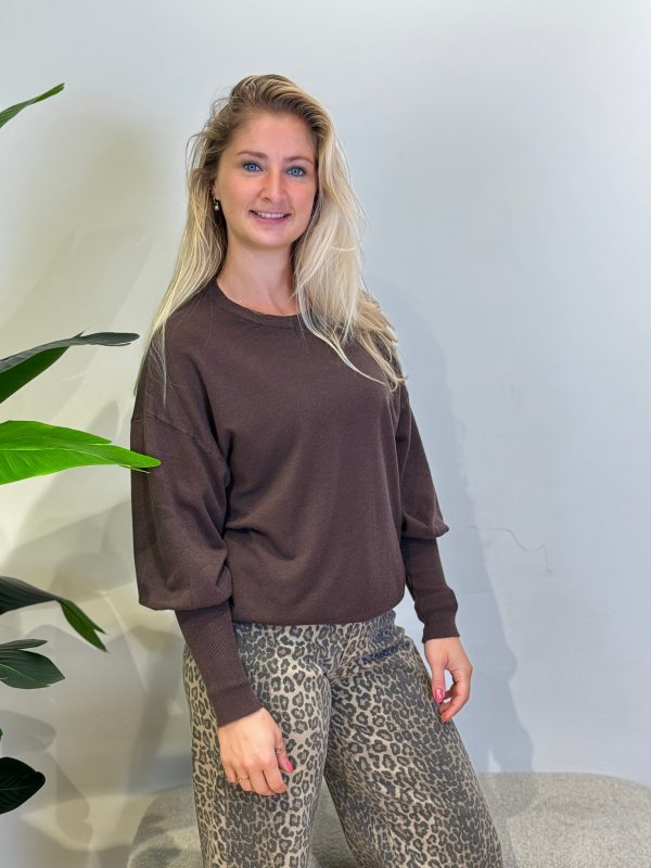 Truitje Marlies choco - Afbeelding 2