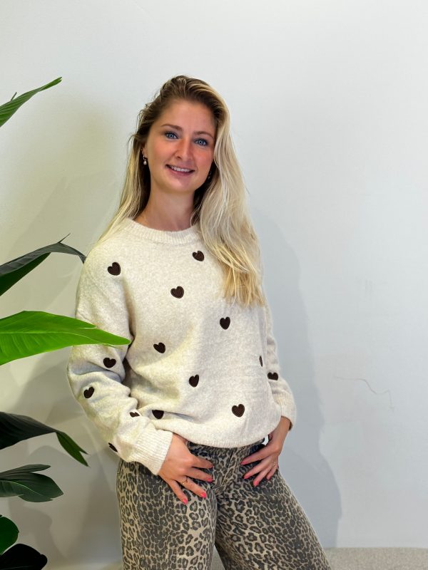 Truitje Lieke met hartjes - Afbeelding 4